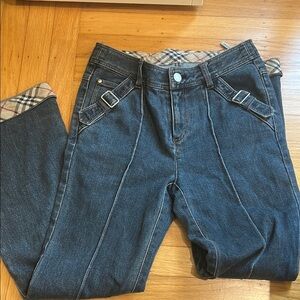 Women's Blue Jeans